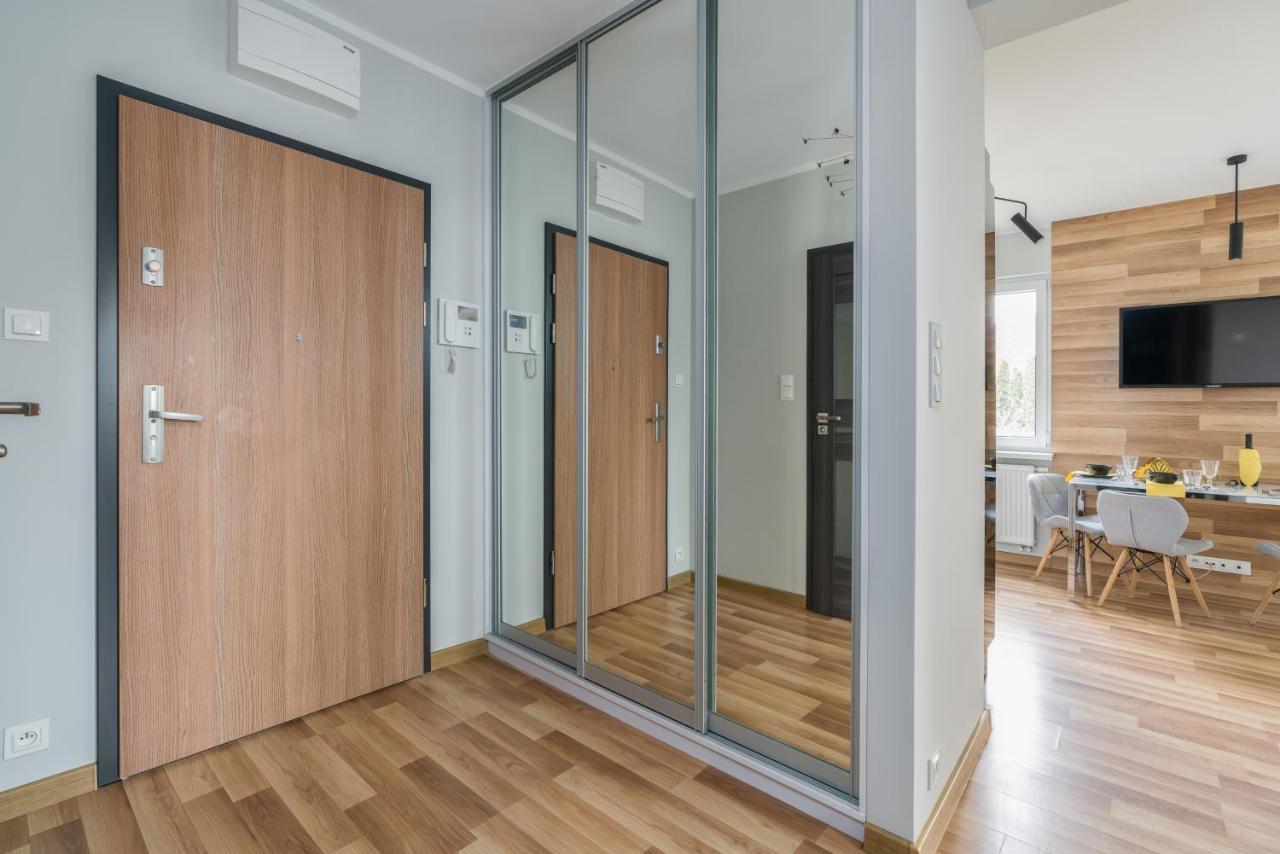 Apartment Różana Poznań by Renters Exterior foto