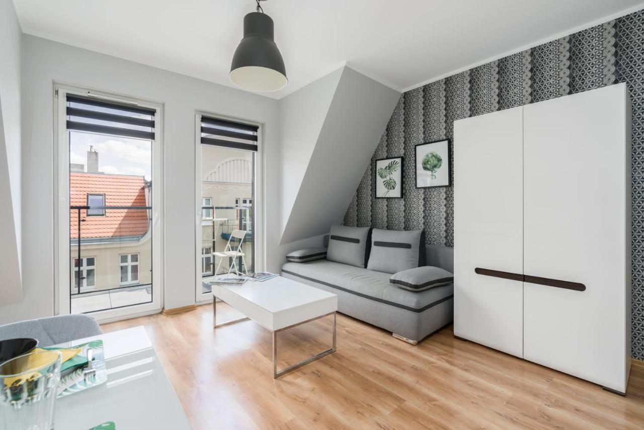 Apartment Różana Poznań by Renters Exterior foto