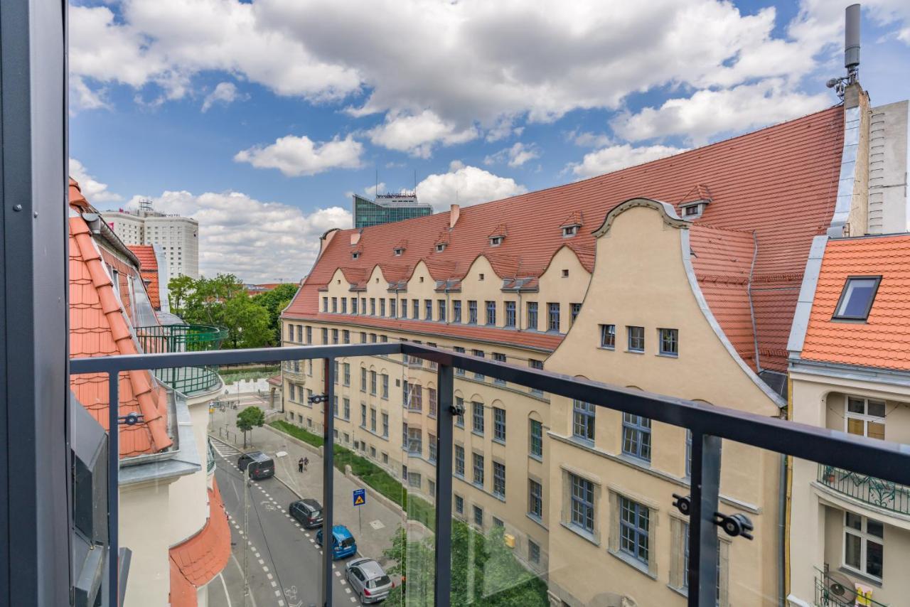 Apartment Różana Poznań by Renters Exterior foto